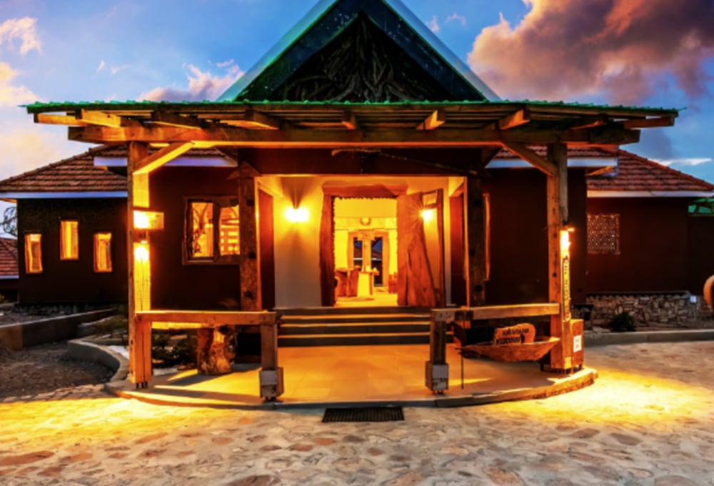 Kigarama Wilderness Lodge